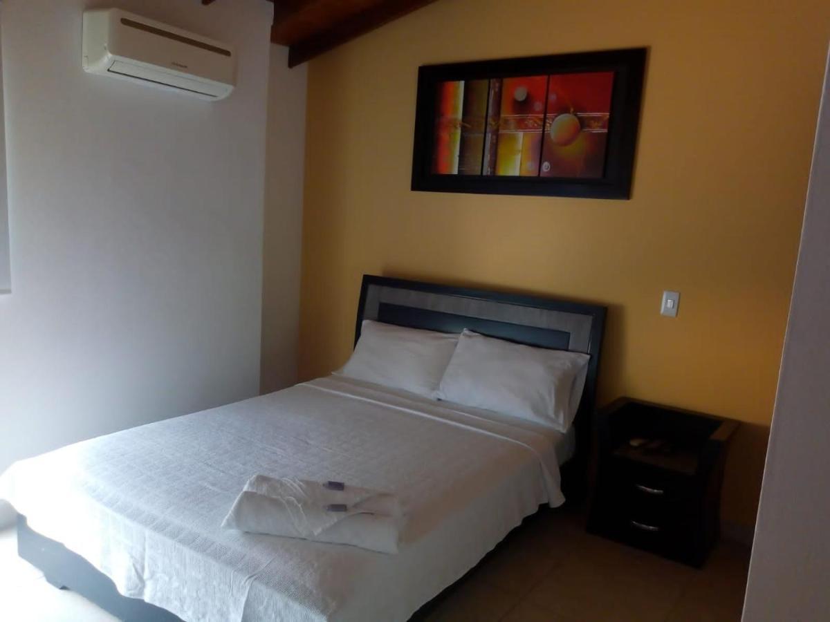 El Tobogan Hotel En San Jeronimo Dış mekan fotoğraf