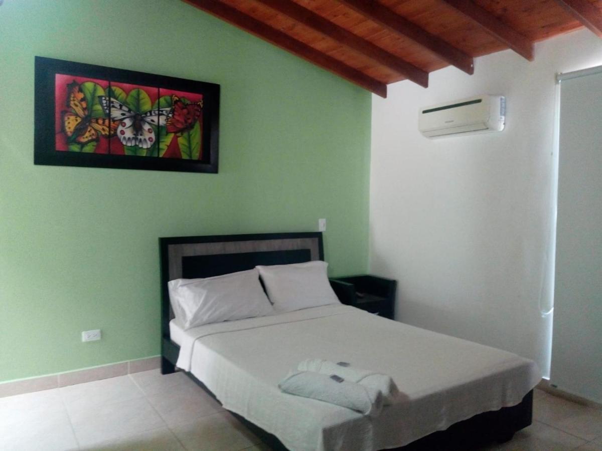 El Tobogan Hotel En San Jeronimo Dış mekan fotoğraf