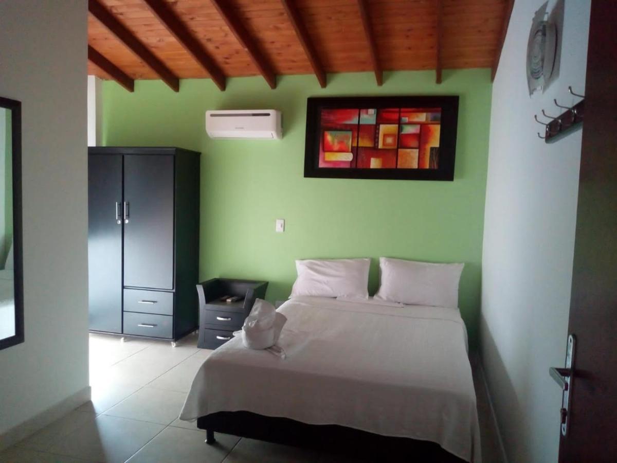 El Tobogan Hotel En San Jeronimo Dış mekan fotoğraf