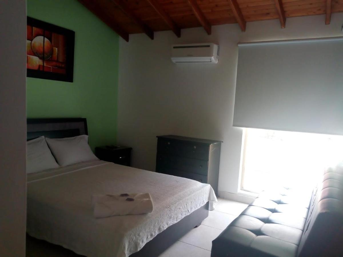 El Tobogan Hotel En San Jeronimo Dış mekan fotoğraf