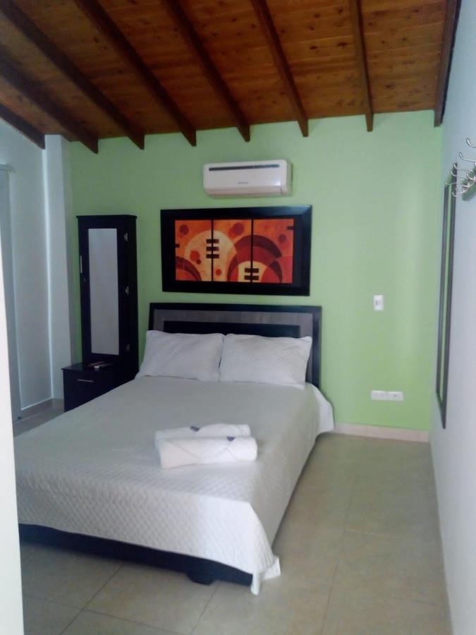 El Tobogan Hotel En San Jeronimo Dış mekan fotoğraf