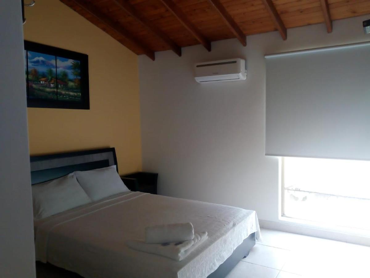 El Tobogan Hotel En San Jeronimo Dış mekan fotoğraf